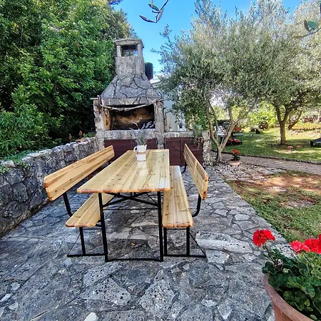 Little Garden House Malinska